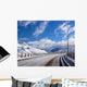 Road Andorra Wall Decal