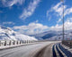 Road Andorra Wall Decal