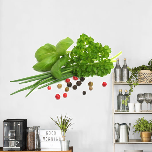 Herbs Wall Decal