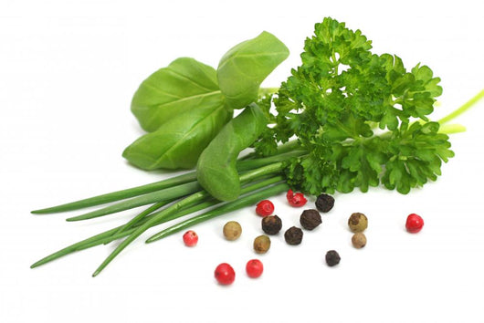 Herbs Wall Decal