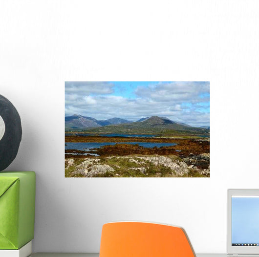 Connemara Wall Decal