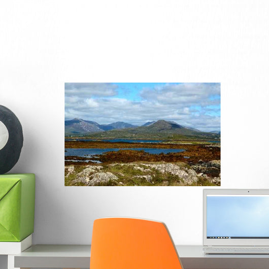 Connemara Wall Decal