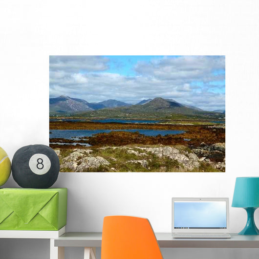 Connemara Wall Decal