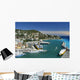 Nice Harbor Wall Decal