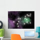 Zodiac Constellation Leo Wall Decal