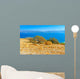 Trees Slope Wall Decal