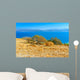 Trees Slope Wall Decal