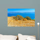 Trees Slope Wall Decal