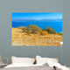 Trees Slope Wall Decal