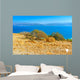 Trees Slope Wall Decal