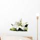 Lilly Tall Wall Decal