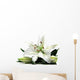Lilly Tall Wall Decal