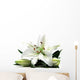 Lilly Tall Wall Decal
