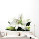 Lilly Tall Wall Decal