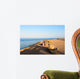 Red Sea Coastline Egypt Wall Decal Design 2