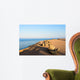 Red Sea Coastline Egypt Wall Decal Design 2