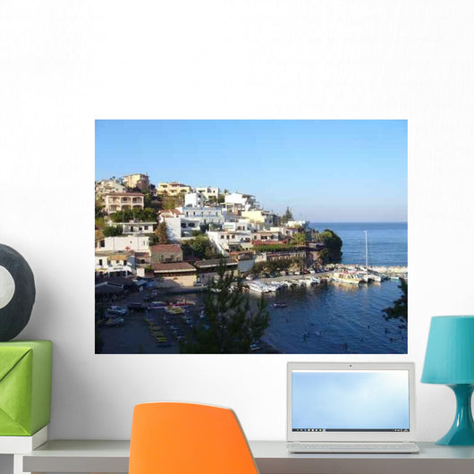 Bali Wall Decal