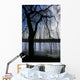 Trauerweide Wall Mural