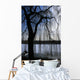 Trauerweide Wall Mural