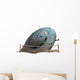 Ugo Landed or Crashed Wall Decal