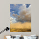 Storm clouds build as a Haboob approaches Wall Mural