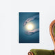 Reiki Healing Hands and Wall Mural