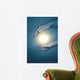 Reiki healing hands and energy Wall Mural