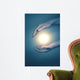 Reiki healing hands and energy Wall Mural