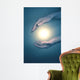 Reiki healing hands and energy Wall Mural