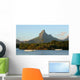 Mountain Wall Decal Design 1