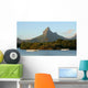 Mountain Wall Decal Design 1