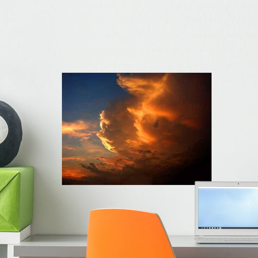 Dawn Sky Wall Decal
