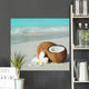 coconut Wall Mural
