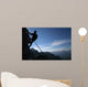 Climber Wall Mural