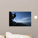 climber Wall Mural