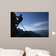 climber Wall Mural