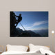 climber Wall Mural
