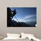 climber Wall Mural