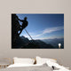 climber Wall Mural
