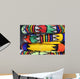 African Bangles Wall Mural