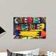 african bangles Wall Mural