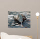 Komodo Dragon March Wall Mural