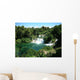 Cascata Krka Wall Decal