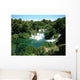 Cascata Krka Wall Decal
