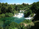 Cascata Krka Wall Decal