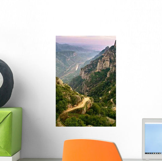 From Montserrat Wall Decal