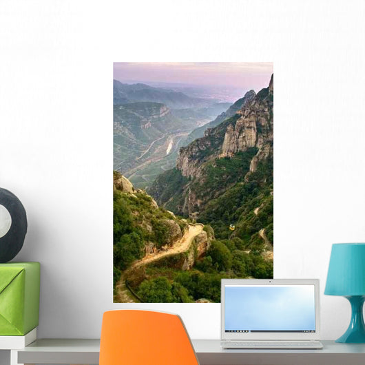 From Montserrat Wall Decal