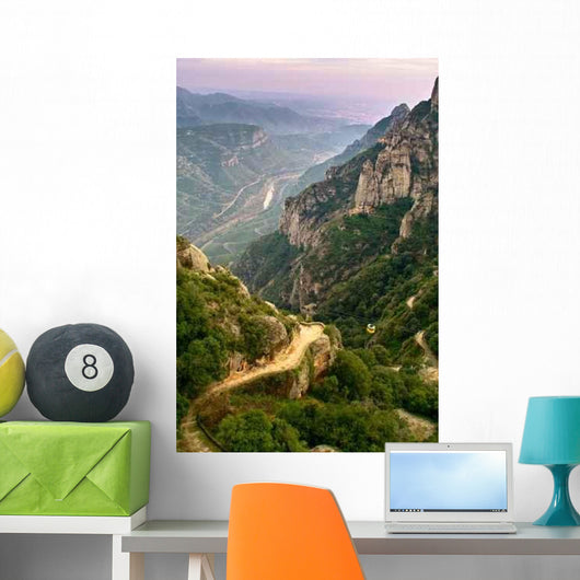 From Montserrat Wall Decal
