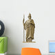 Classical Greek Goddess Athena Wall Decal
