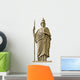 Classical Greek Goddess Athena Wall Decal